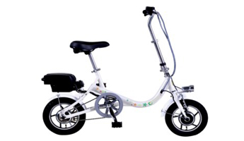 12"Electric bikes